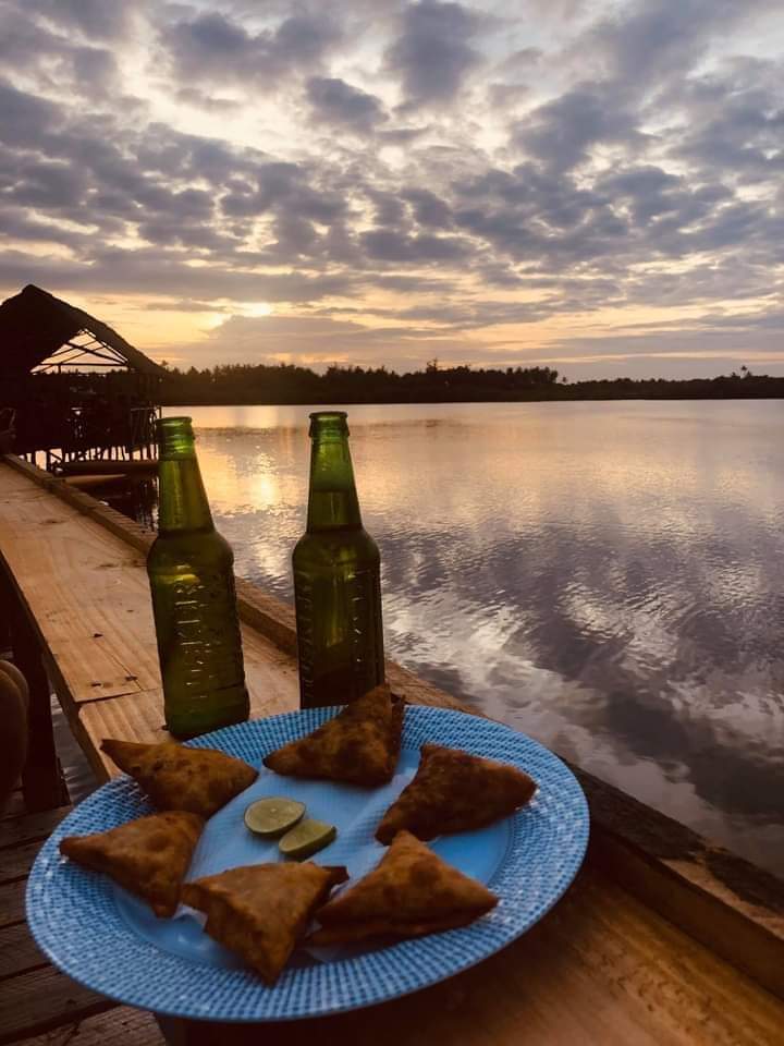 Prawn's Lake Conservation Project-3