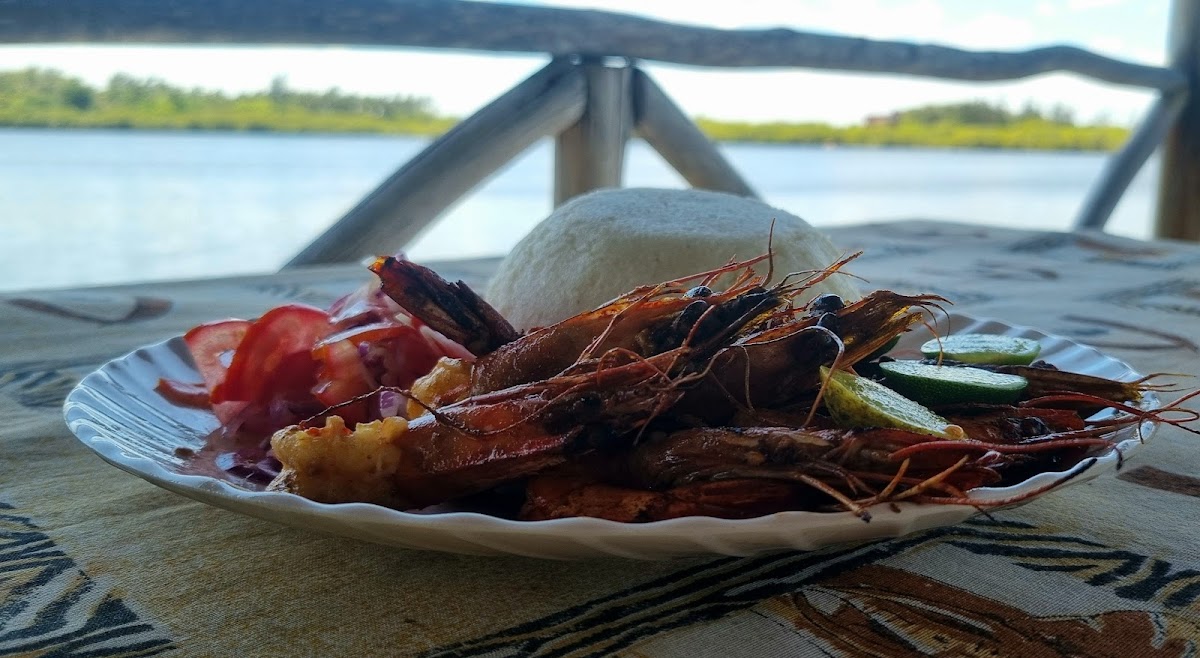 Prawn's Lake Conservation Project-5