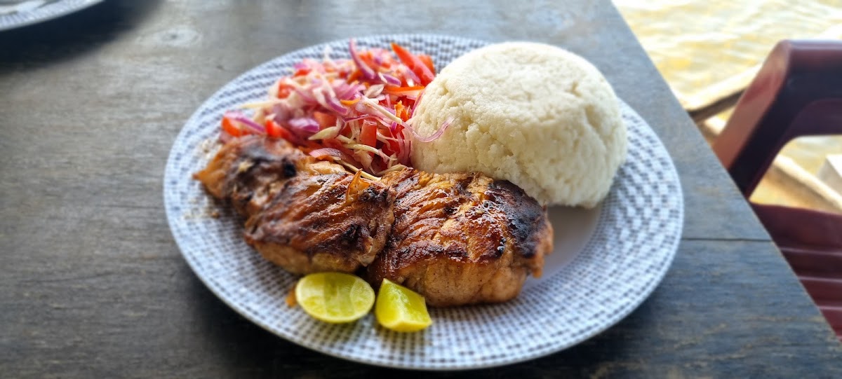 Prawn's Lake Conservation Project-8